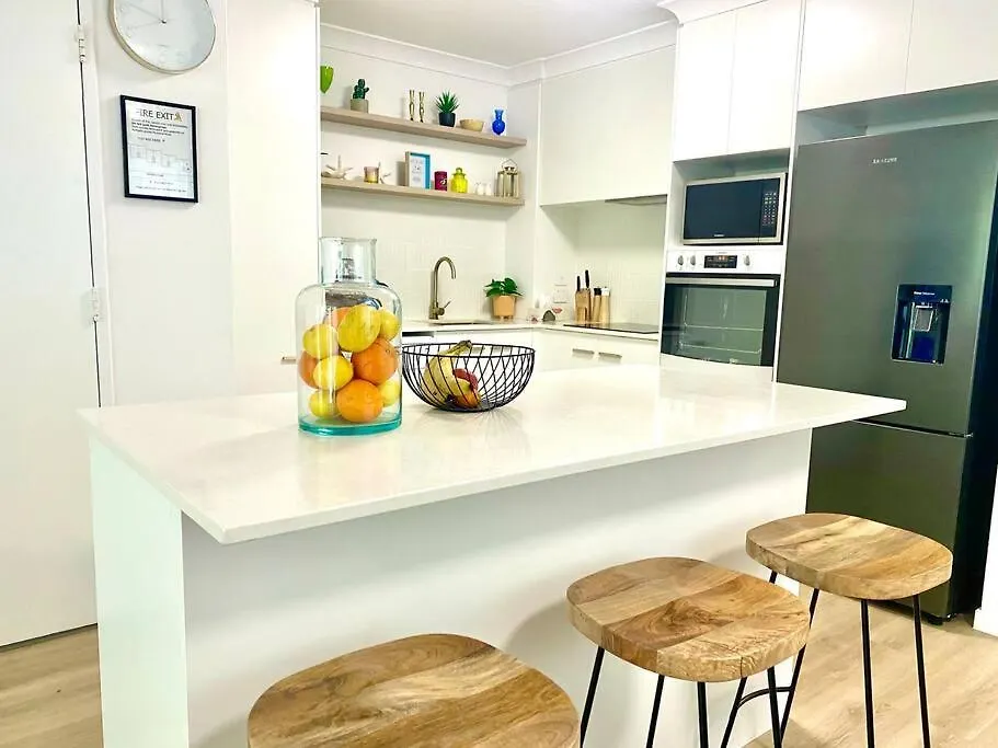 Mermaid Beach 2Br Heated Pool Gold Coast