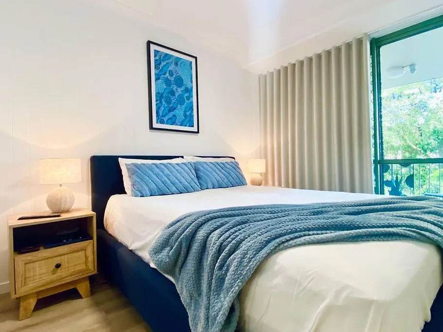 Apartment Mermaid Beach 2Br Heated Pool Gold Coast