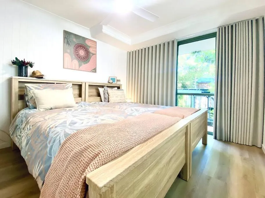 Mermaid Beach 2Br Heated Pool Gold Coast Apartment