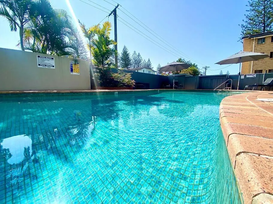 Apartment Mermaid Beach 2Br Heated Pool Gold Coast