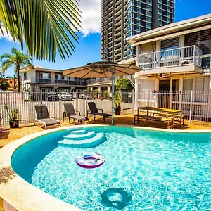 Motel Tropicana, Gold Coast