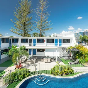 Motel Montego Mermaid, Gold Coast