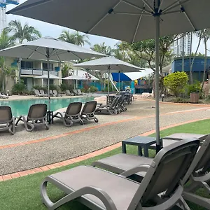 Apartment Cha Private Apts Diamond, Gold Coast