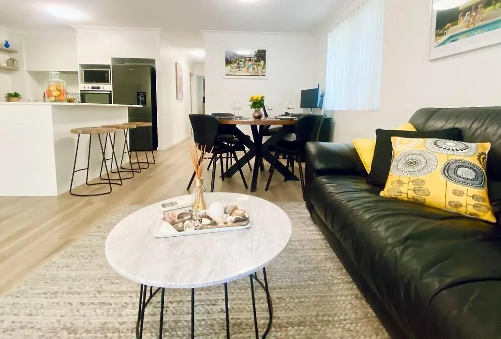 Mermaid Beach 2Br Heated Pool غولد كوست أستراليا